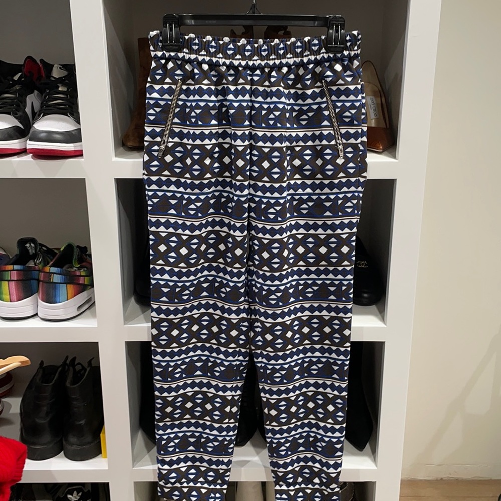 JCREW jogger - size 0 - excellent condition